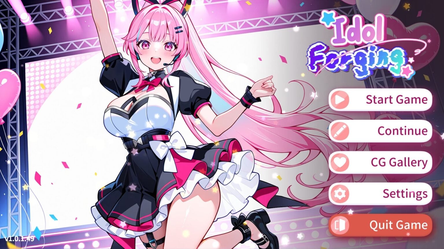 Download Idol Forging [v1.0.1.23] [Completed] » SOCIGAMES