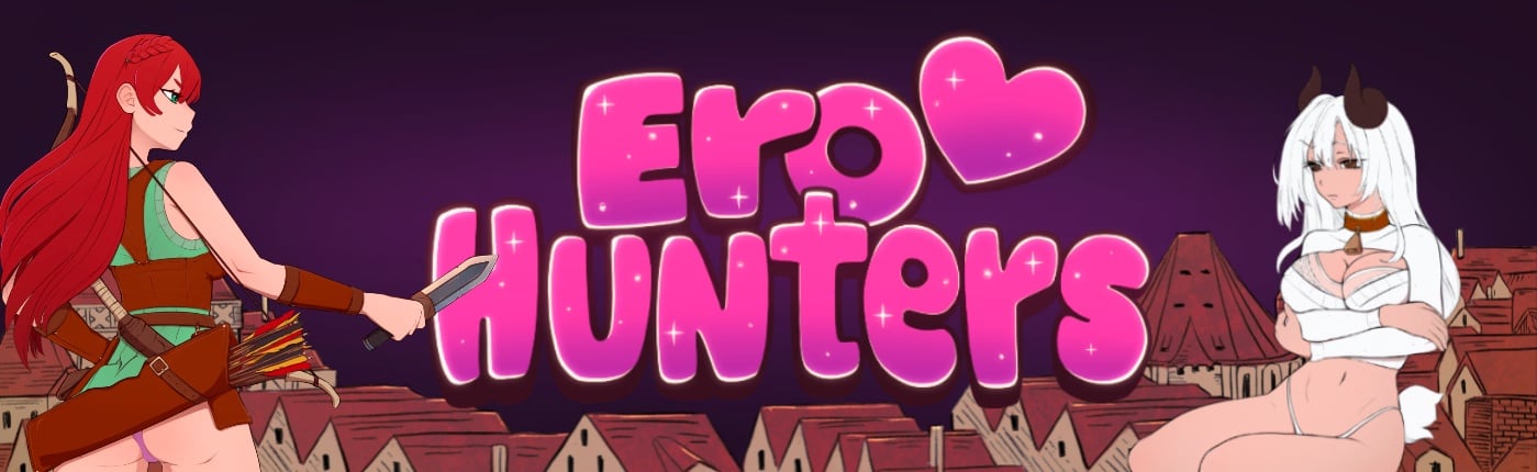Ero Hunters [v1.10]