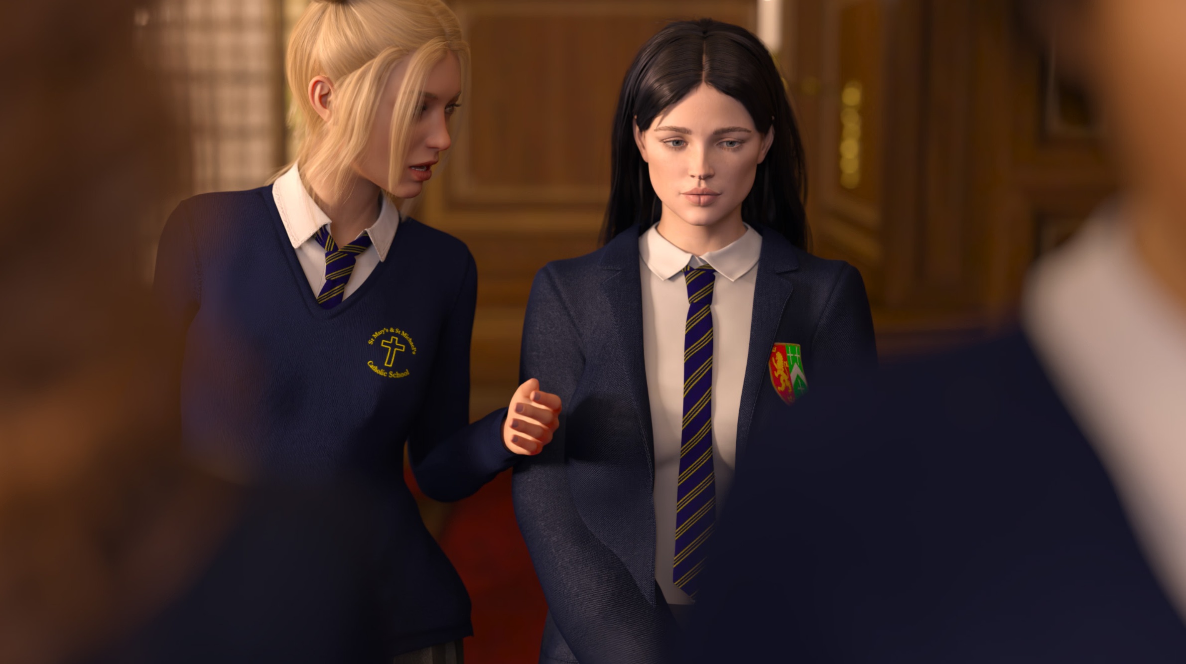 Lydias Chronicles [Chapter 2]