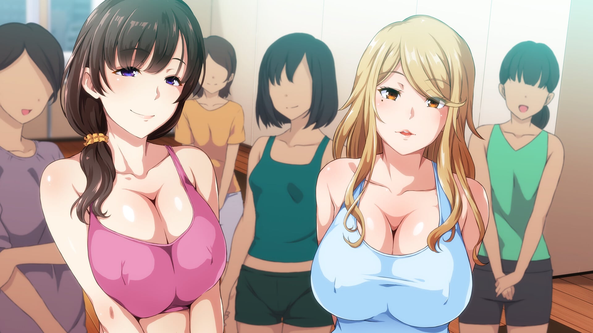 Horny Wives Yoga Class [v1.3] [Completed]