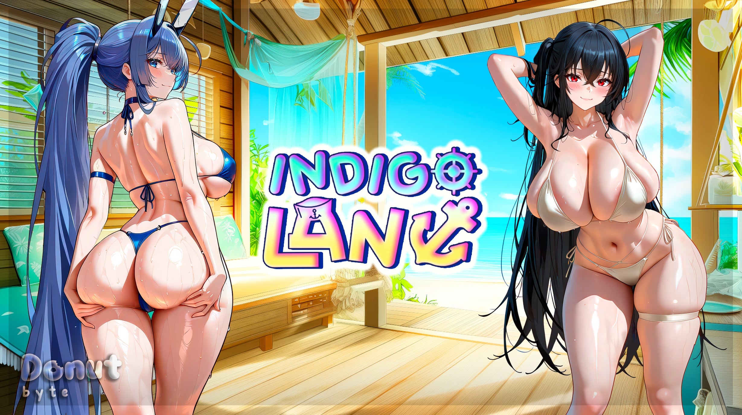 Indigo Lane [Ch.1 v0.6]