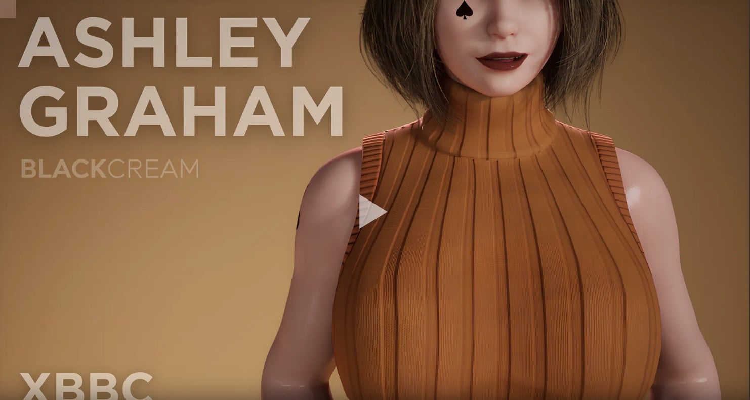 Ashley Graham X BBC [BlackCream]