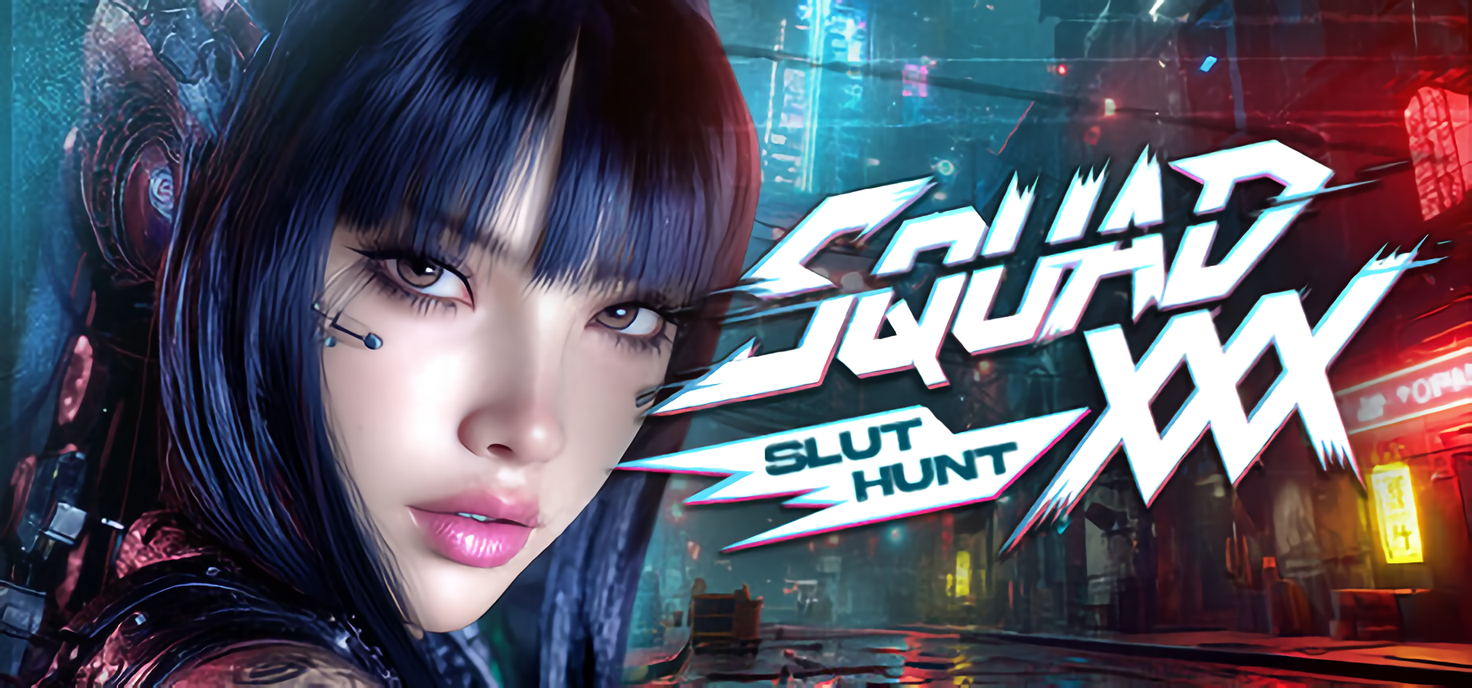 SQUAD XXX: Slut Hunt [6000.0.24f1] [Completed]
