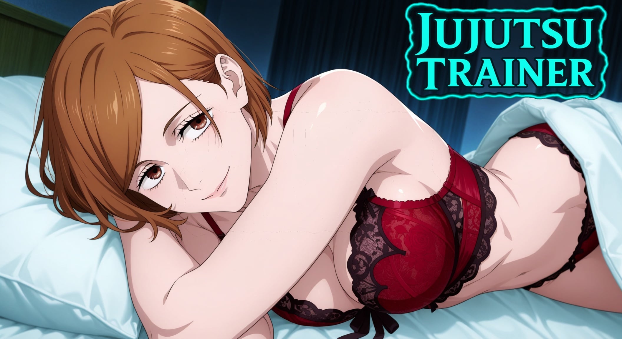 Jujutsu Trainer [v0.27.1]