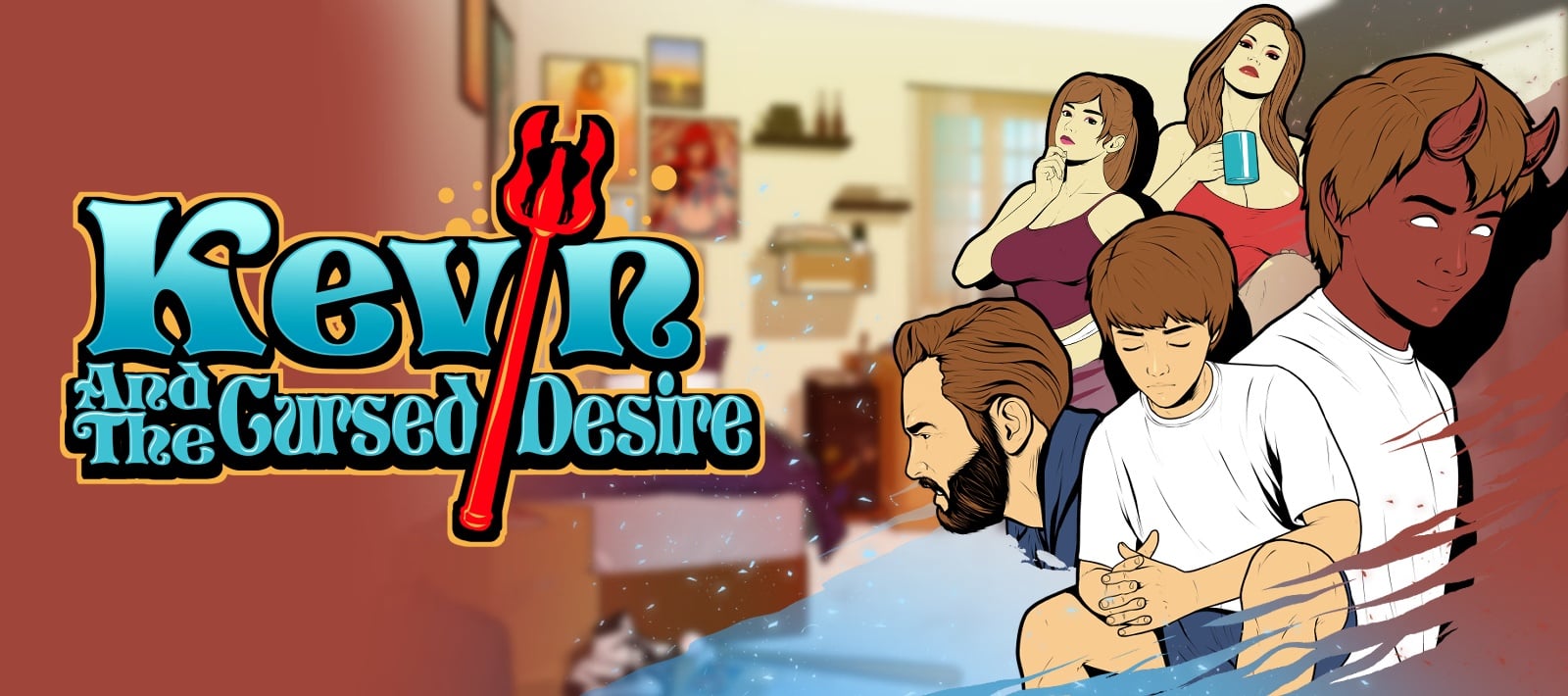 Kevin and the Cursed Desire [v0.4]