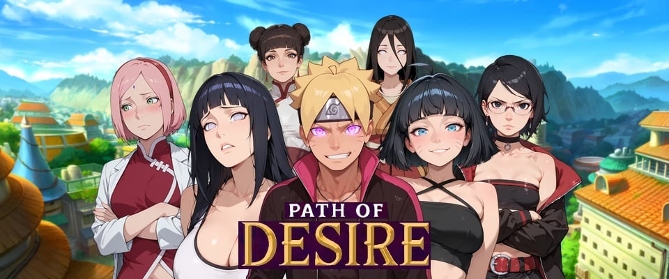 Path of Desire [v0.7.0]