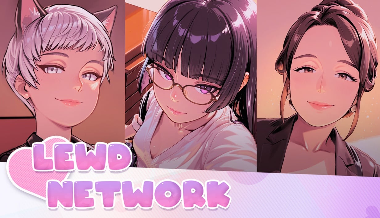 Lewd Network [v1.0.0] [Completed]