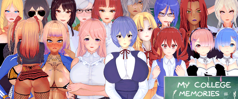 My College Memories [v0.33a Extra]
