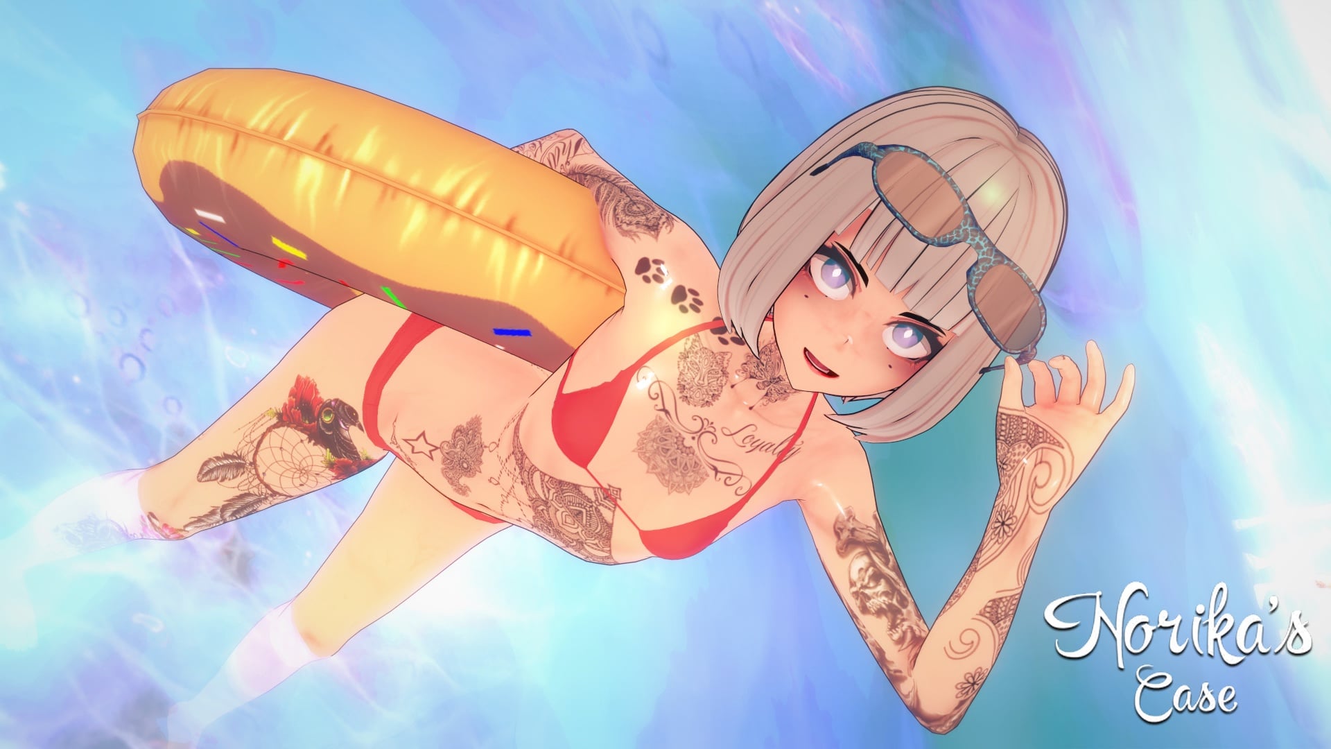 Norikas Case [S2 v0.37]