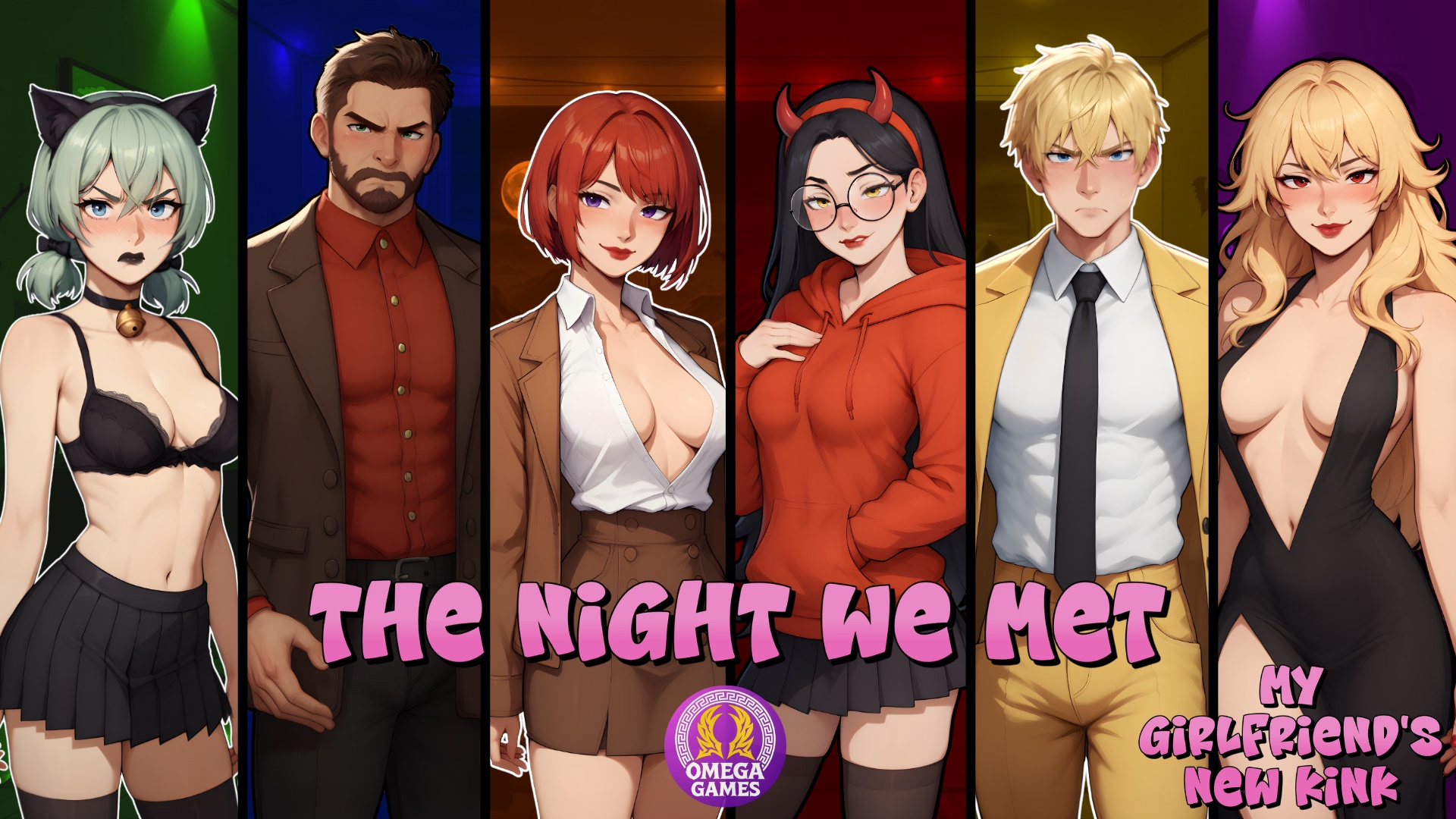 The Night We Met [v1.1 Public] [Completed]