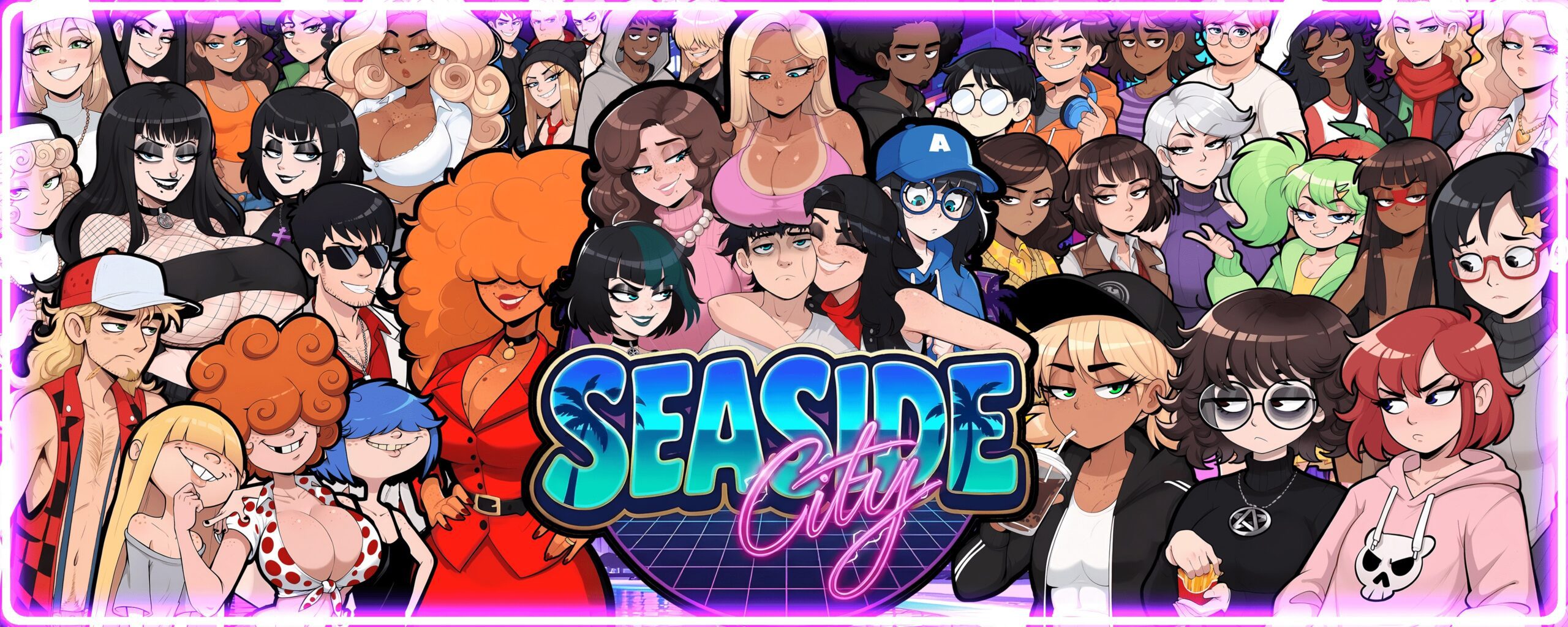 Seaside City [v0.1.0]