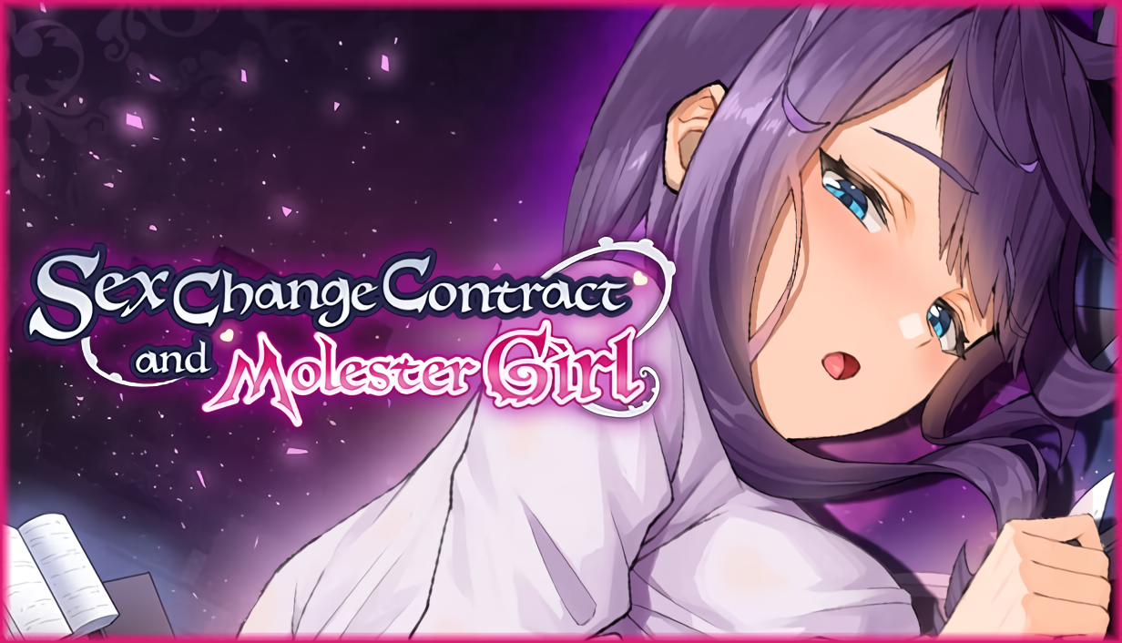 Sex Change Contract and Molester Girl [v1.4.3] [Completed]