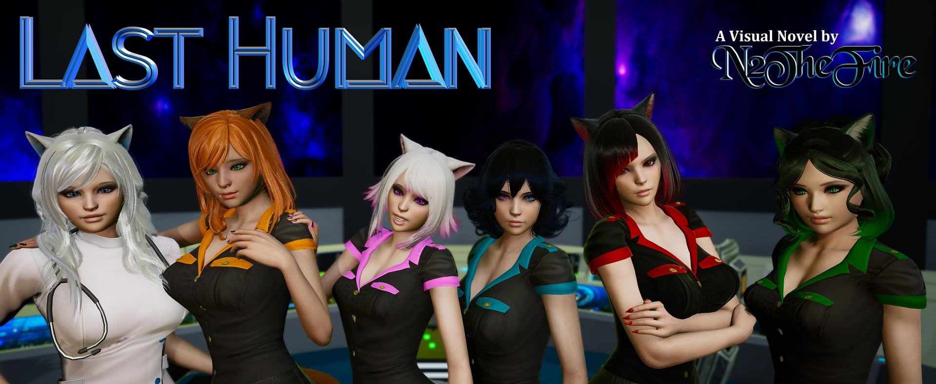 Last Human [Ep.7 v1.0]
