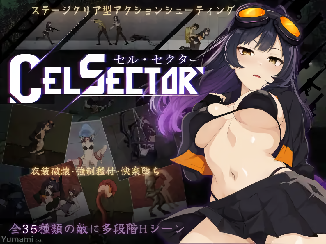 CelSector [v1.1.1] [Completed]
