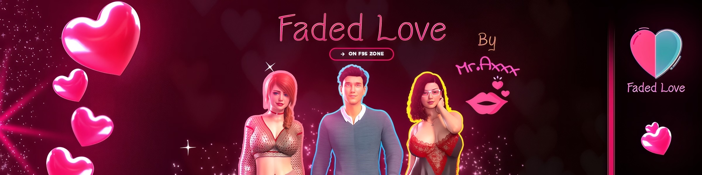 Faded Love [Ch.1 v0.1]
