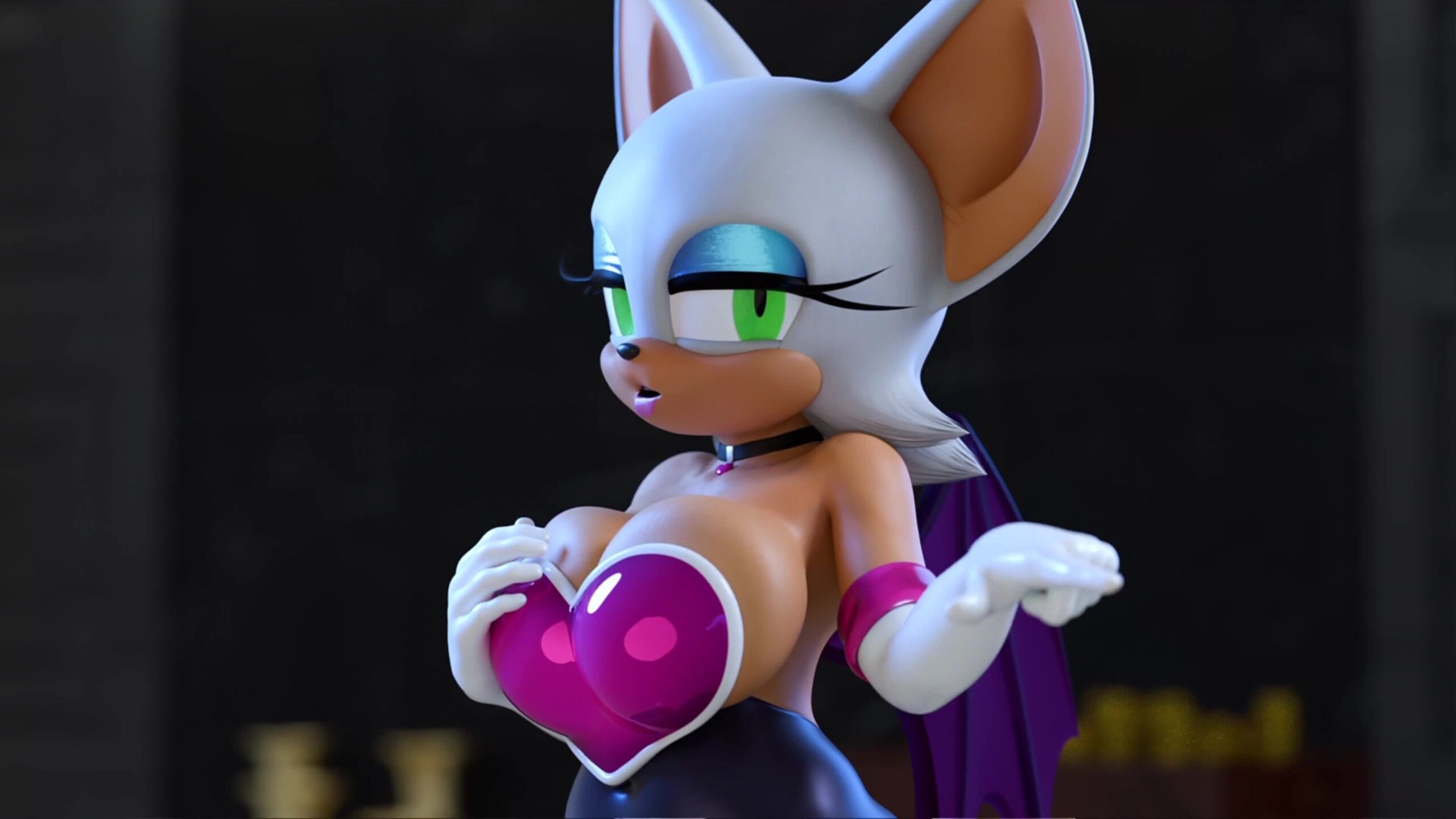 Rouge The Bat [Full] [4K60FPS] [Redmoa]