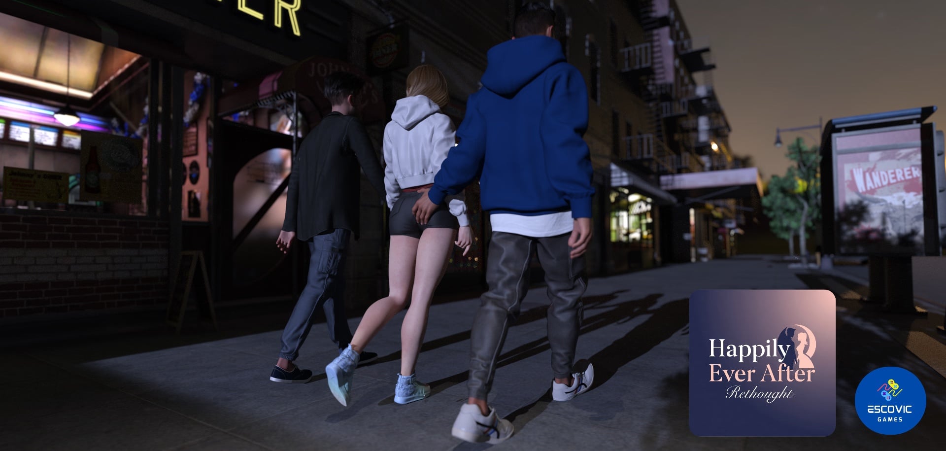 Happily Ever After: Rethought [v0.6.0]