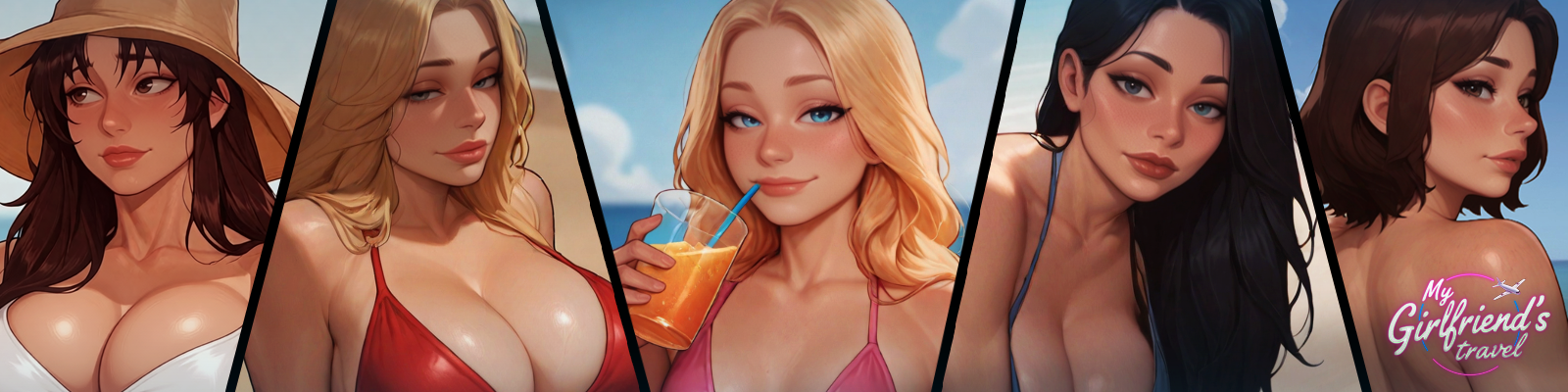 NTR Chat: My Girlfriends Travel [Redux 0.2]