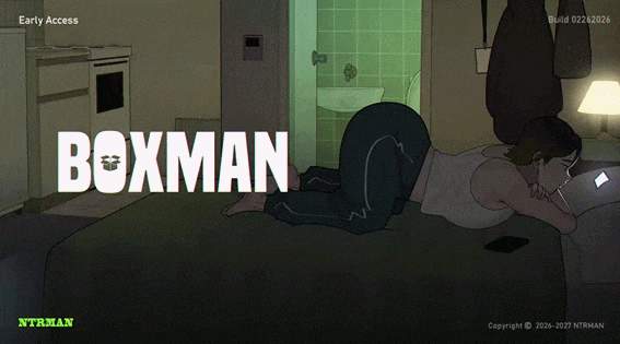 BOXMAN [v1] [Completed]