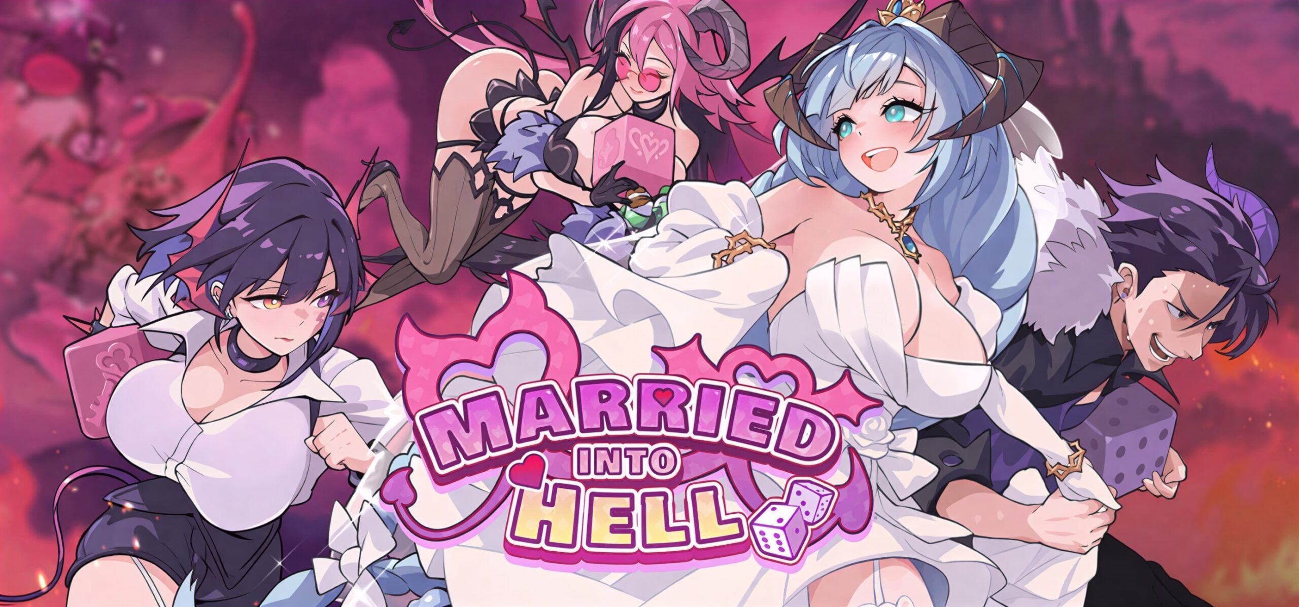Married Into Hell [v1.0.0] [Completed]