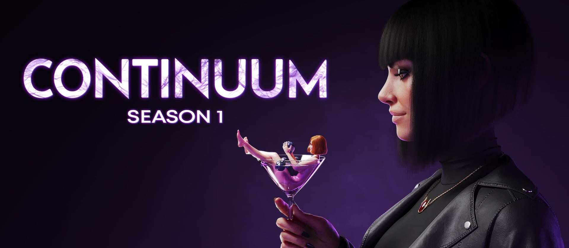 Continuum [Season 1 – 0.0.1]