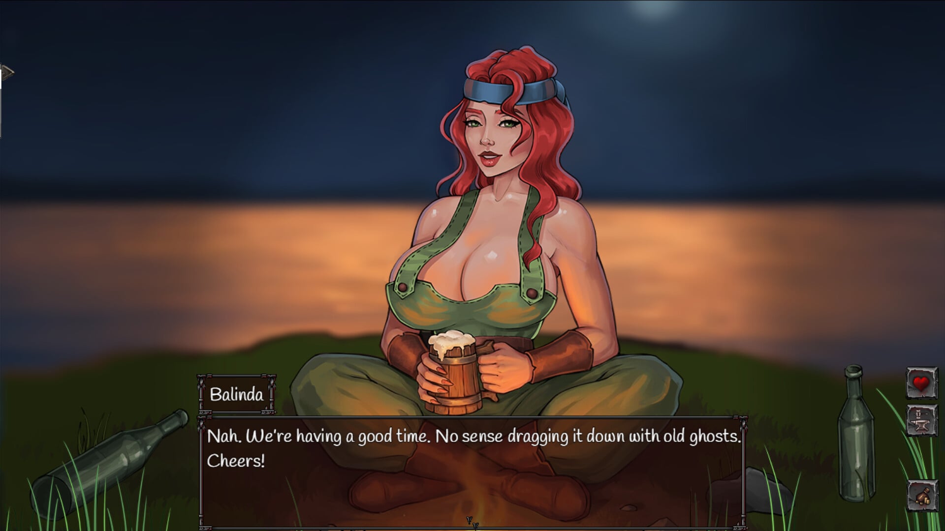 Horingar: Darkside [Chapter 12 Halloween]
