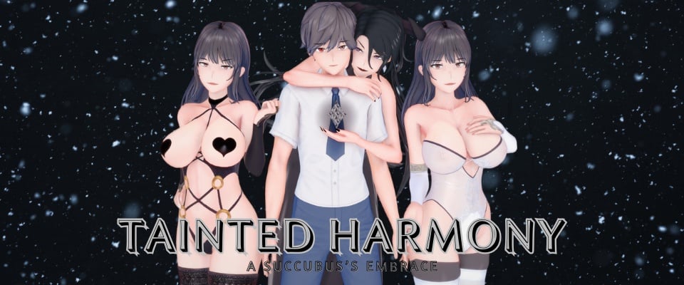 Tainted Harmony: A Succubus’s Embrace [v0.7.1]