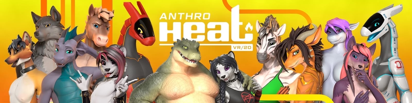 Anthro Heat [v1.2.0] [Completed]