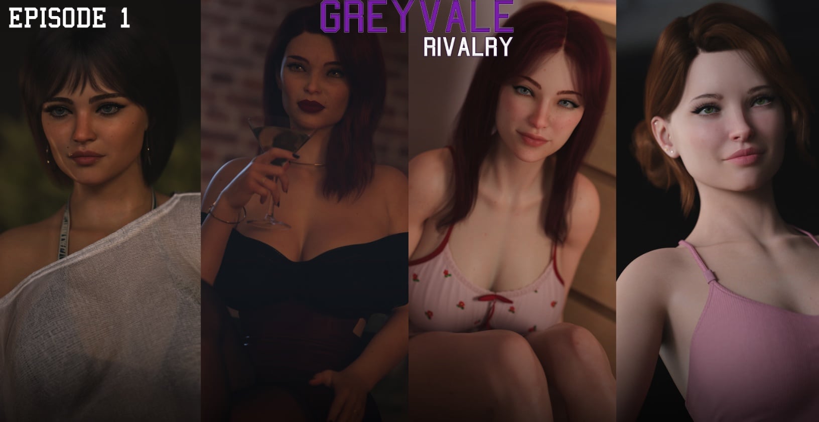 Greyvale Rivalry [Episode 1] 