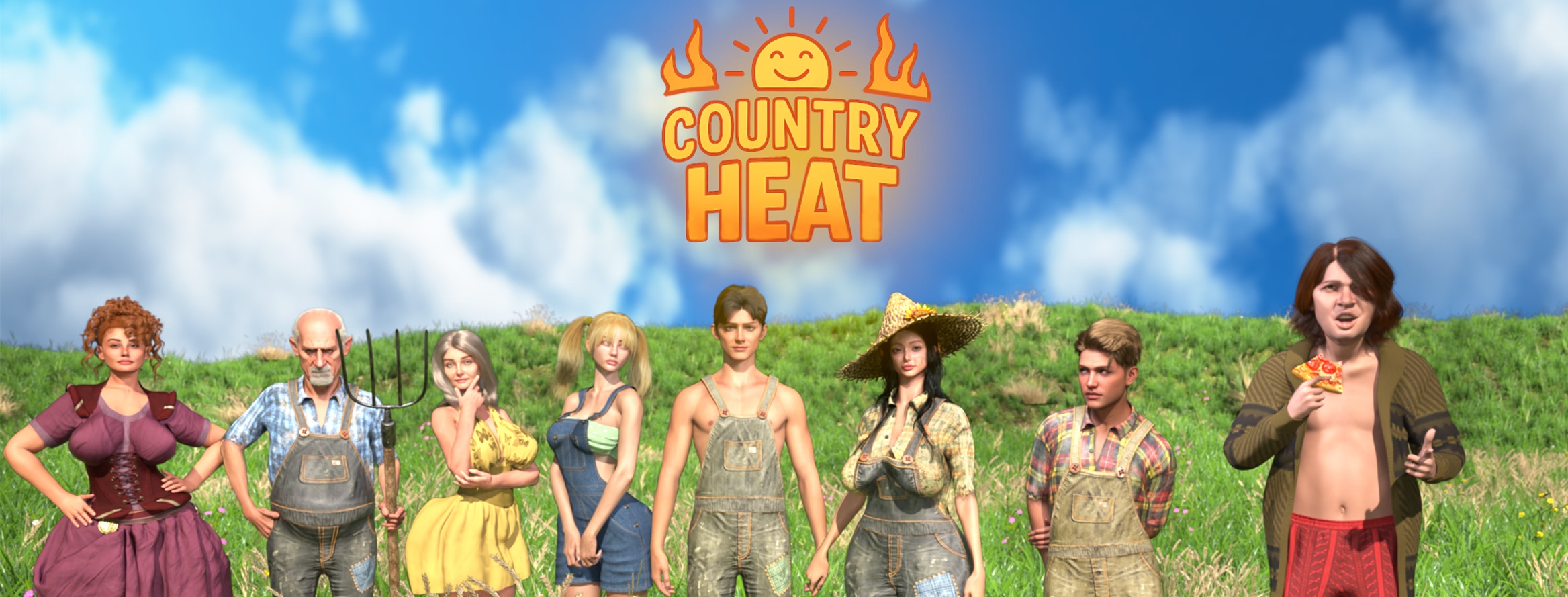 Country Heat [v0.02]