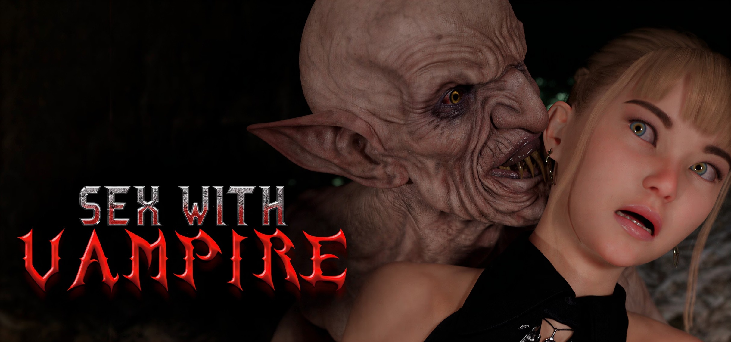 Sex With a Vampire [v1.0] [Completed]