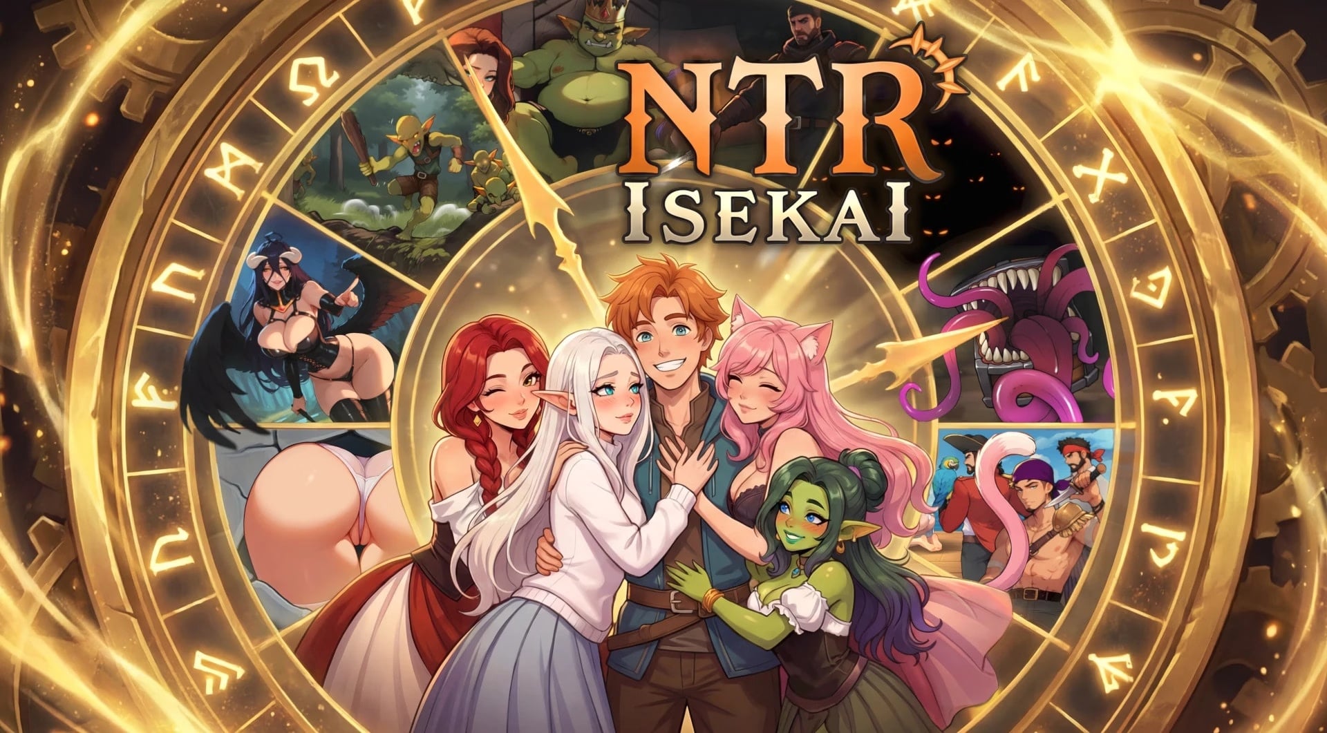 NTR Isekai [v0.0.9]