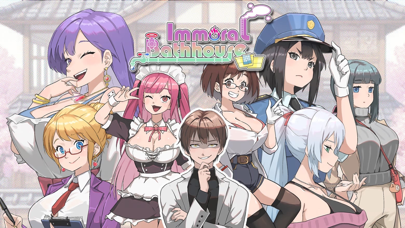 Immoral-Bathhouse [v0.0.54] [Completed]