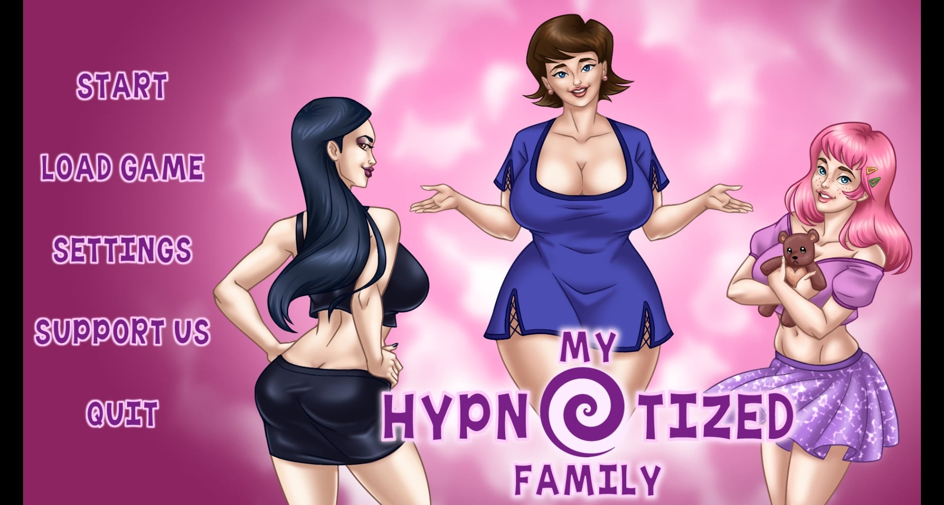 My Hypnotized Family [v1.0 Final] [Completed]