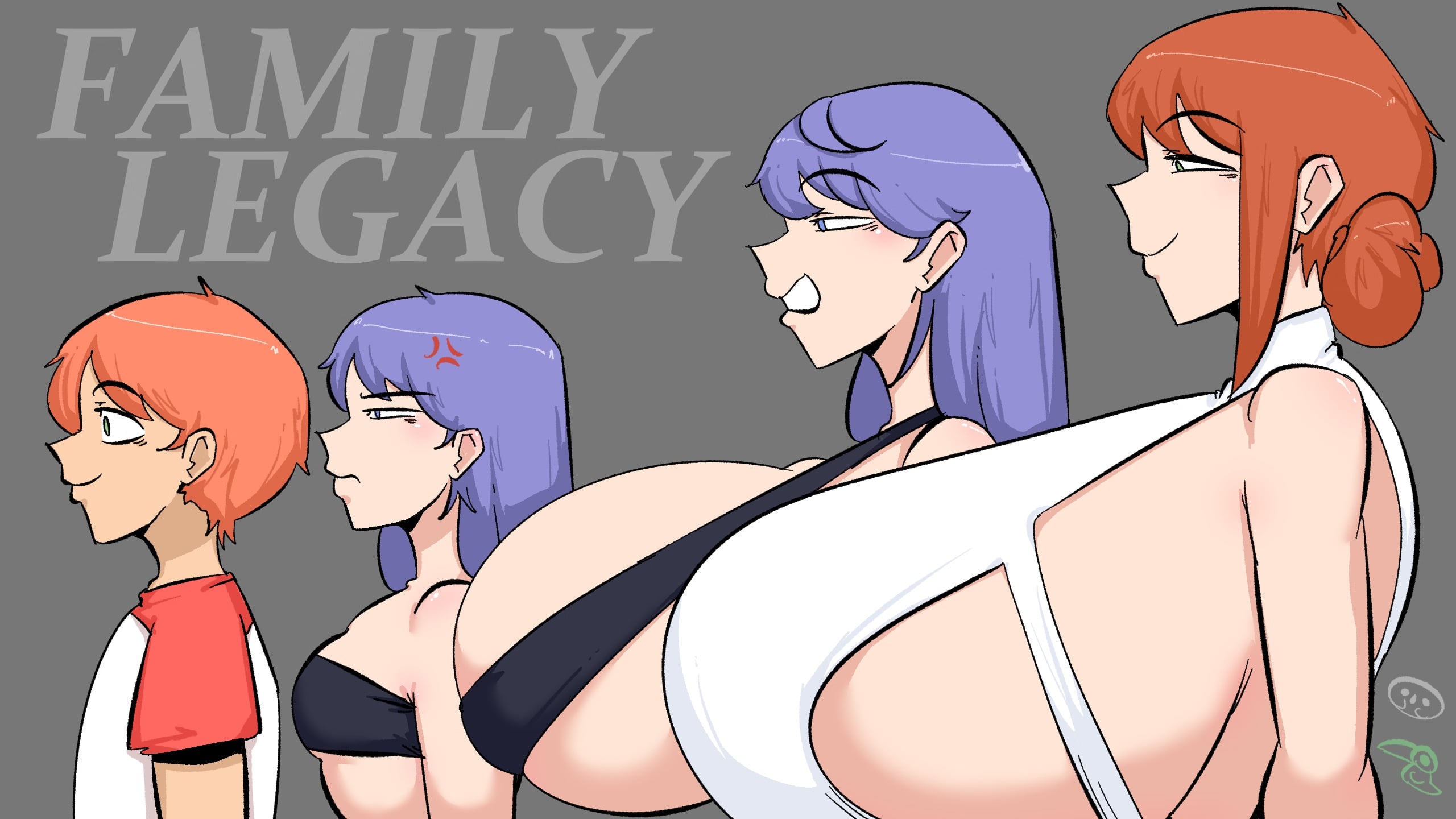 Family Legacy [DLC BugFix] [Completed]