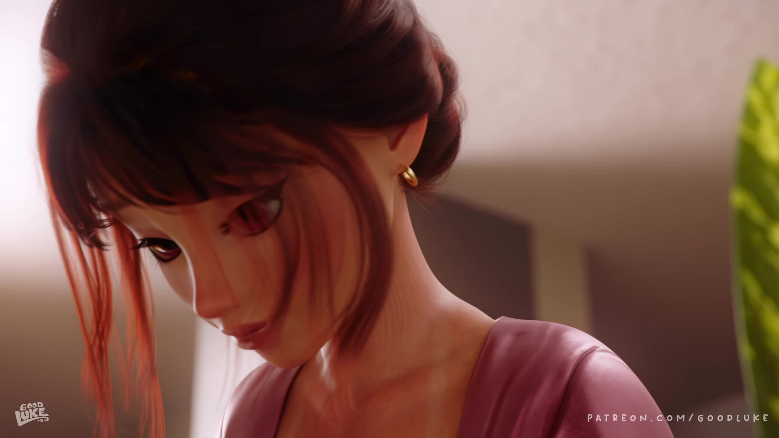 Ivy Yoga Episode 1 [FULL] [4K] [Good Luke]