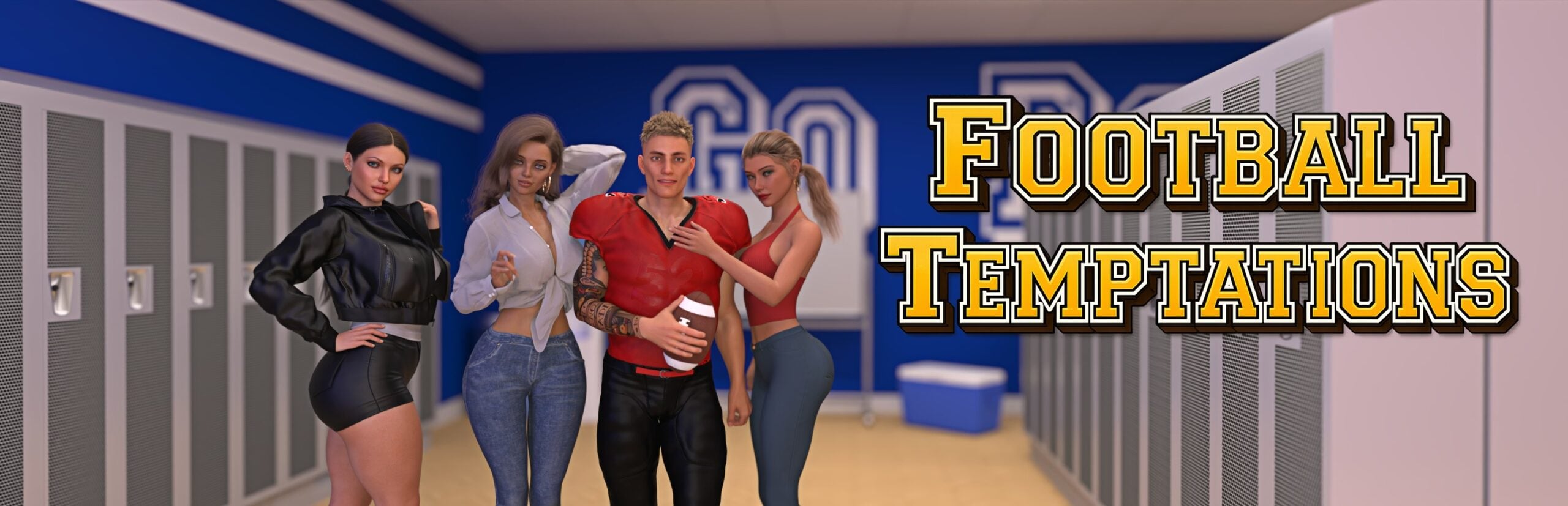 Football Temptations [v1.7]