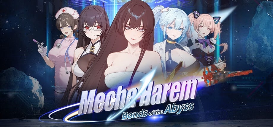 Mecha Harem – Bonds of the Abyss [v0.1j]