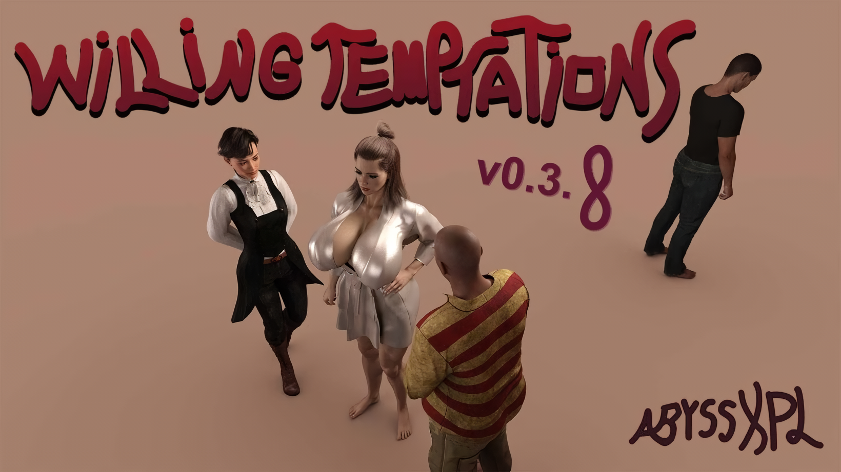 Willing Temptations [v0.4.5]