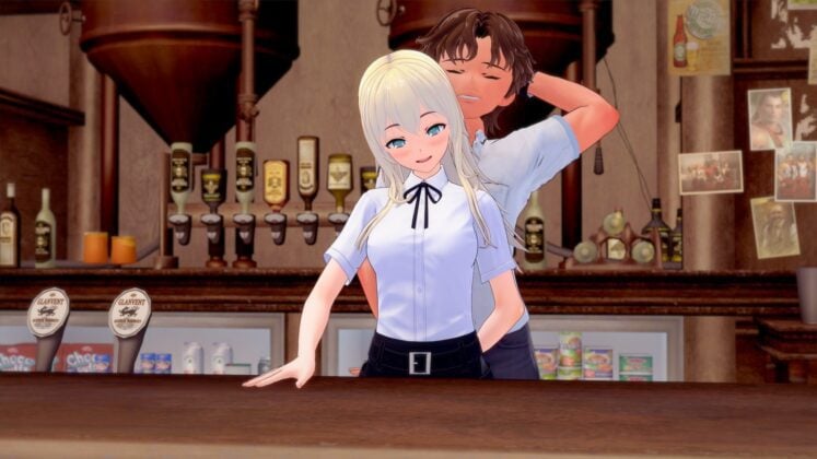 Download A New Semester [Remake v0.1] » SOCIGAMES
