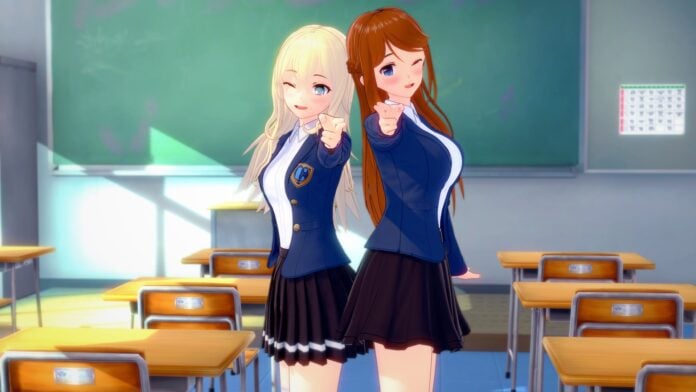 Download A New Semester [Remake v0.1] » SOCIGAMES