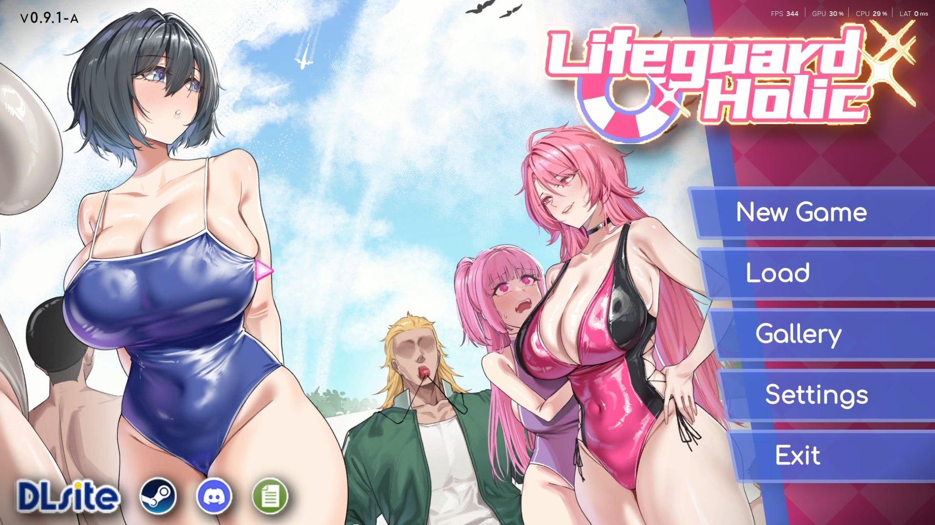 Lifeguard Holic [v1.1]