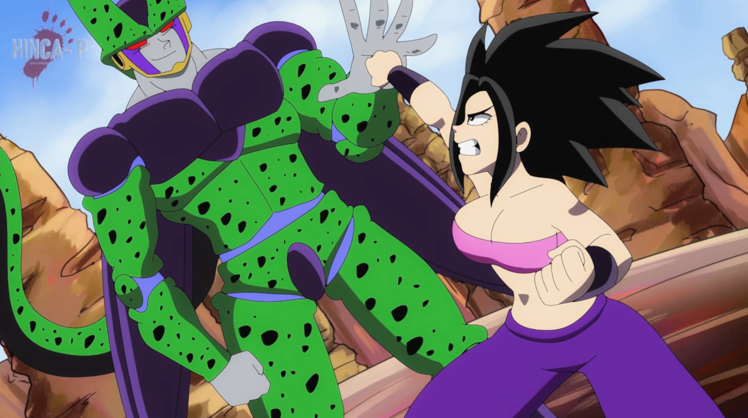 The Perfect Cell: A Lost Episode in the Distant Future [Full] [Hinca-P]