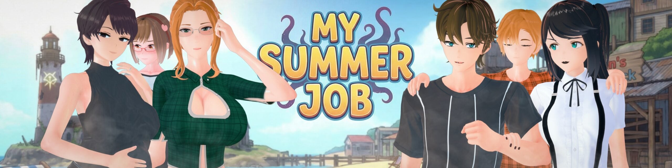 My Summer Job [v0.5]