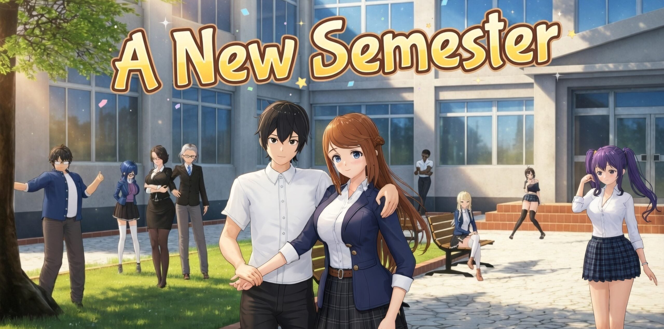 A New Semester [Remake v0.1]