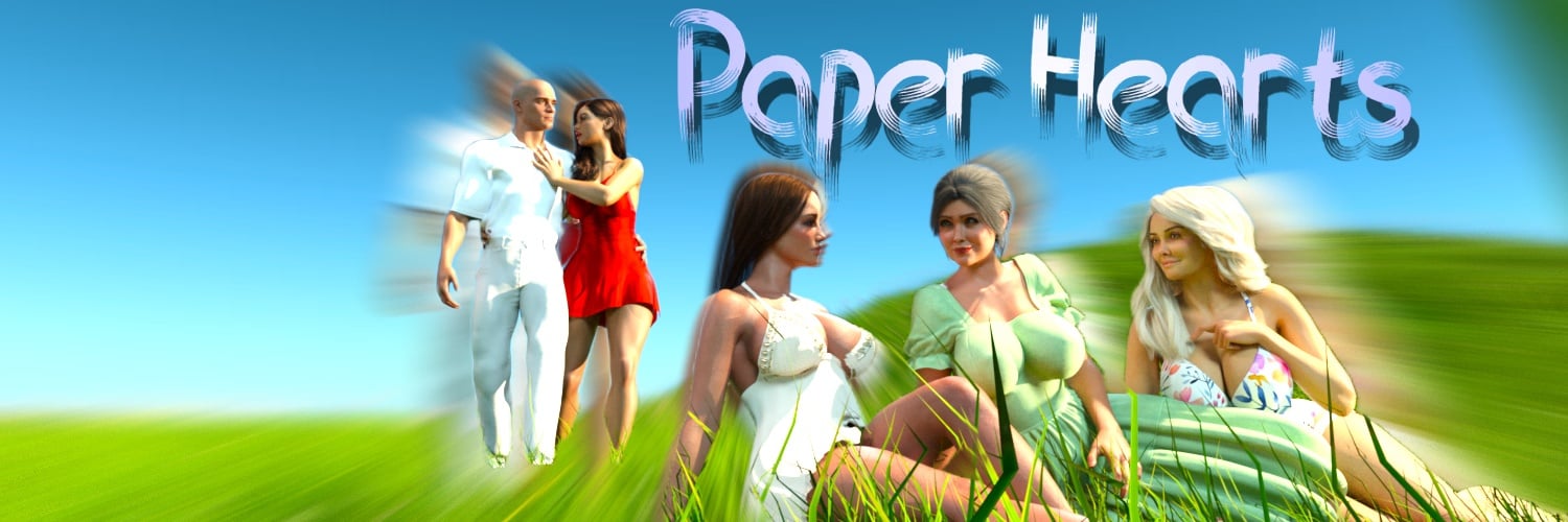 Paper Hearts [Ch.1-7]