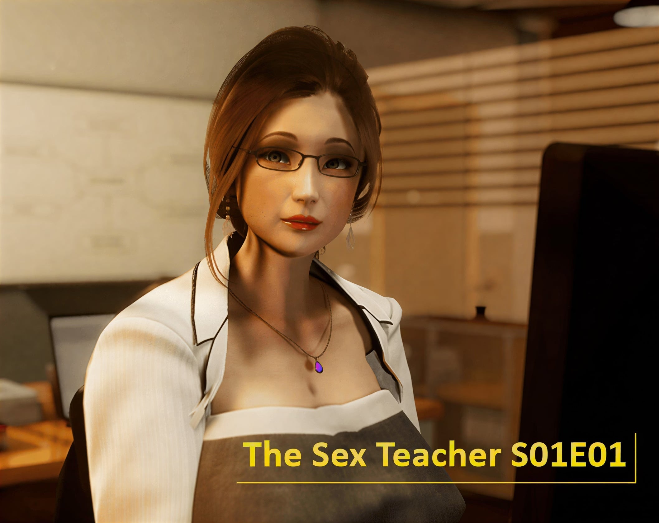 The Sex Teacher [S01 Ep 02]