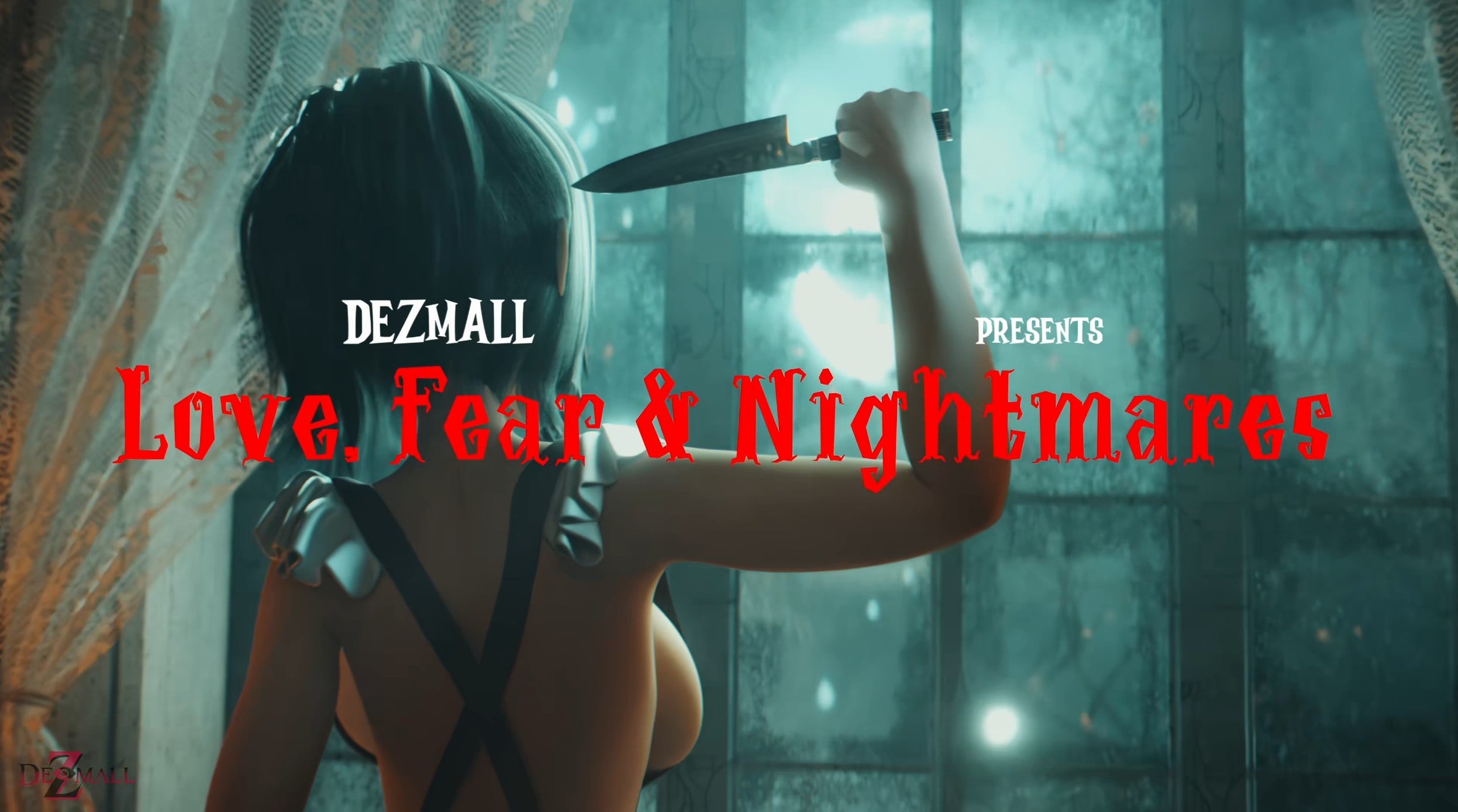 Love Fear and Nightmare – The Beldam [FULL] [Dezmall]