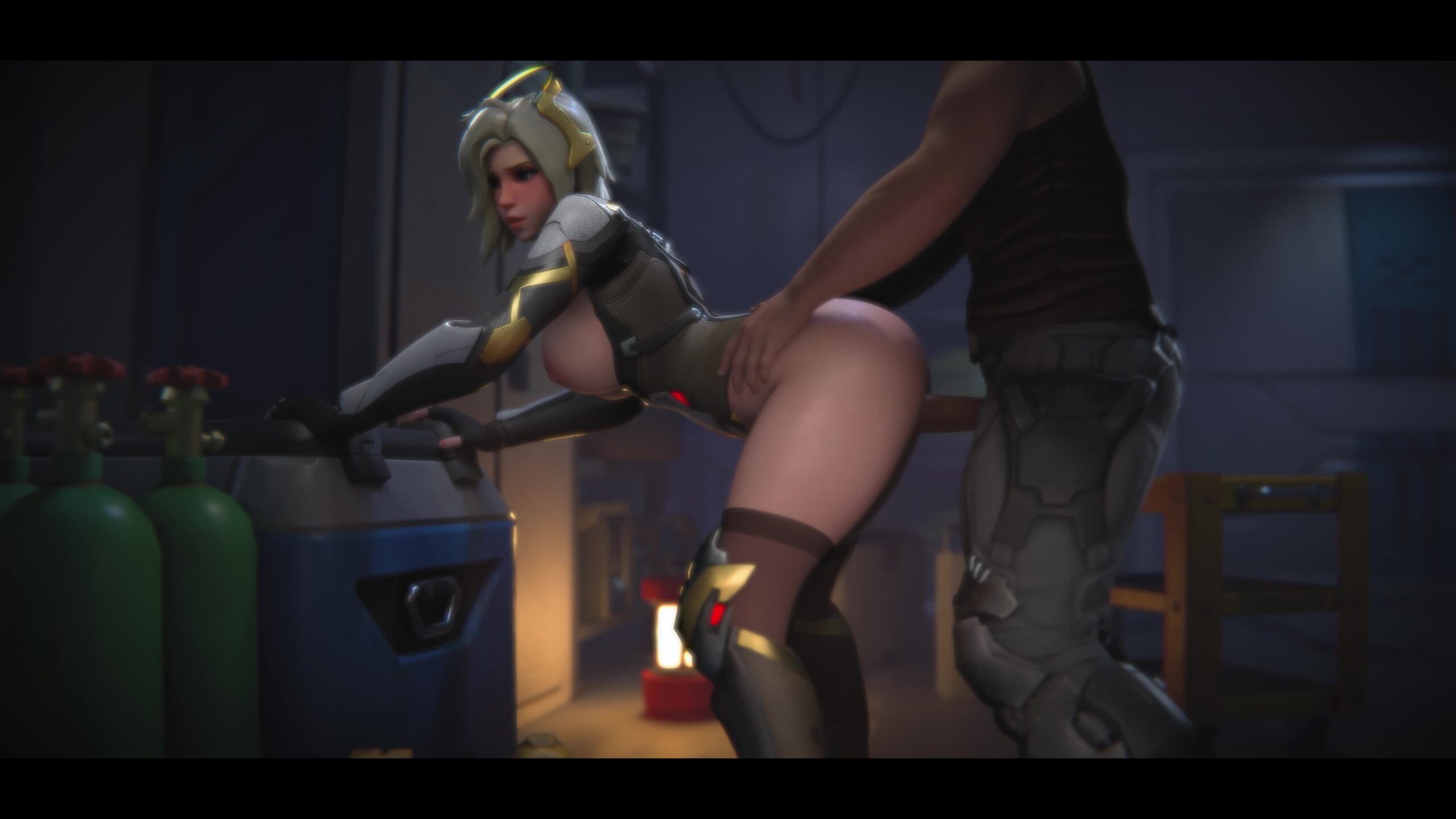 Mercy Prisoner [Rwt4184]