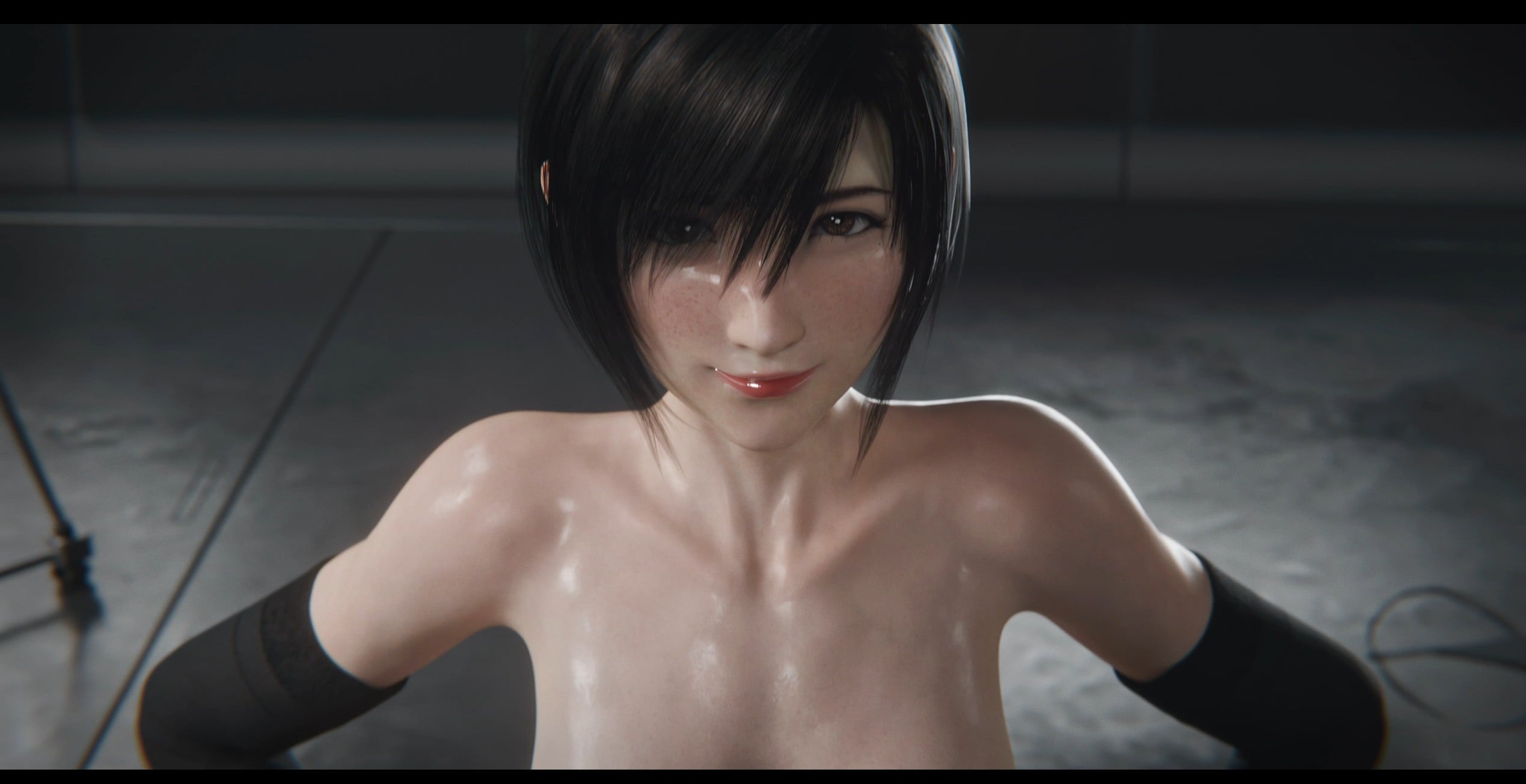Yuffie Animation Part 3 [4K] [Miwo]